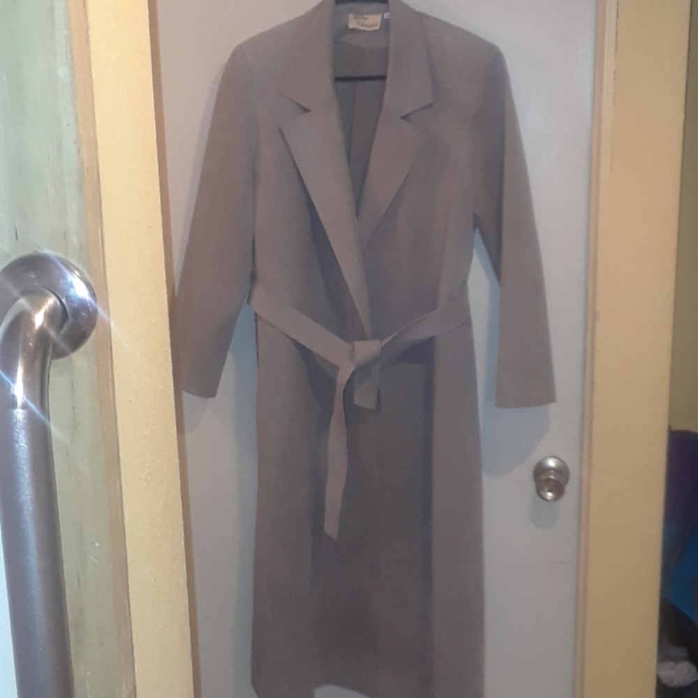 Ladies Trent Coat